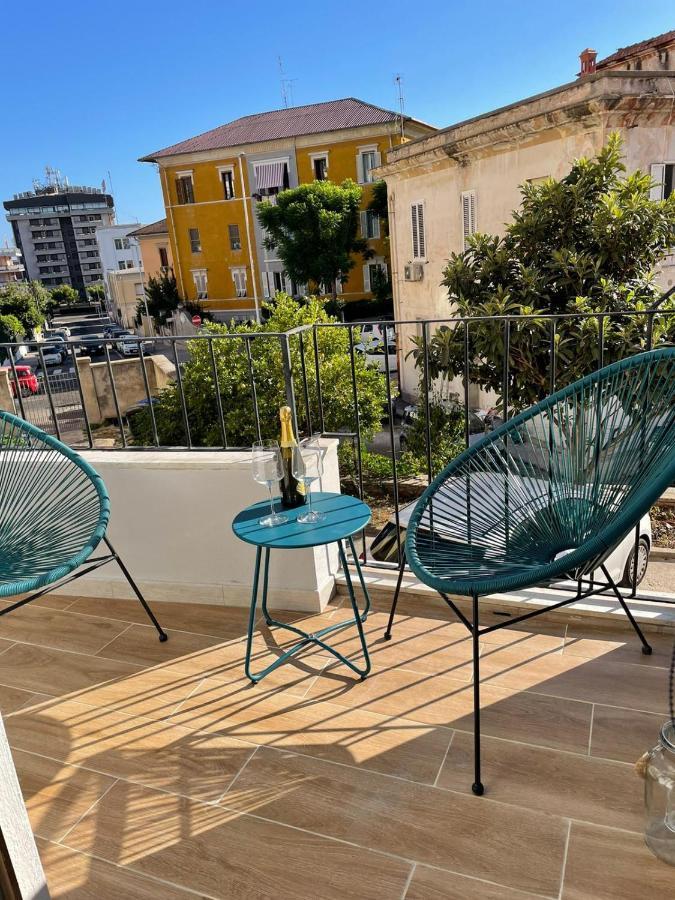 Hotel Sunset 221 Cagliari Exterior foto